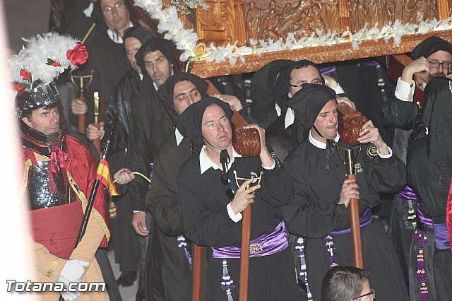 Viernes Santo. Traslado Sepulcro 2016. totana.com - 43